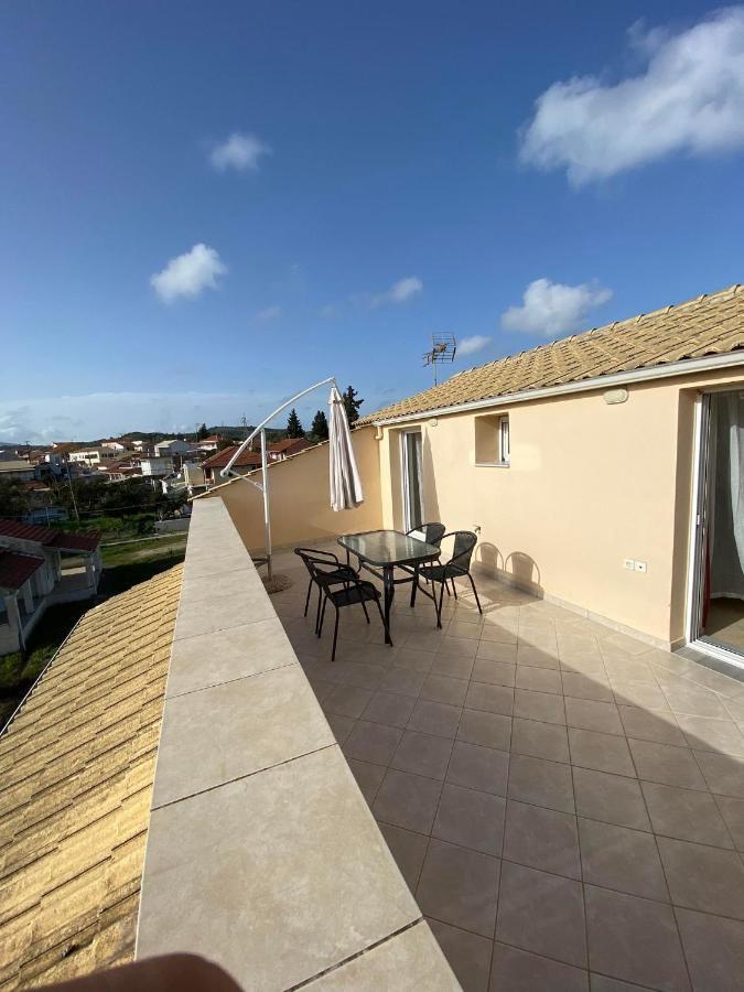 La Soffitta Di Bampina Apartment Perivolion Exterior photo